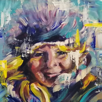 Marilyn Allis Artist, painting teacher